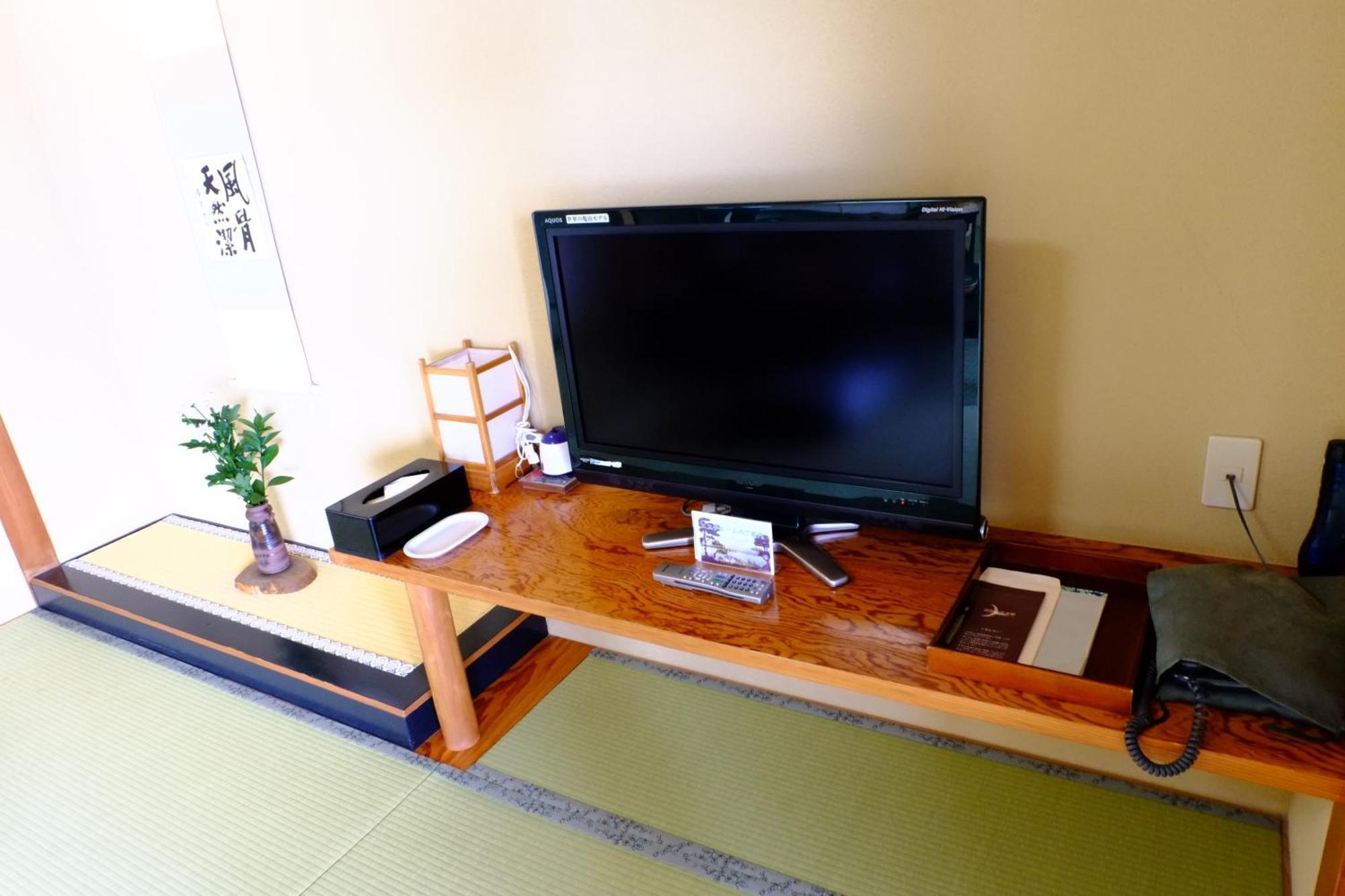 Hotel Shuhokaku Kogetsu Fujikawaguchiko Pokój zdjęcie