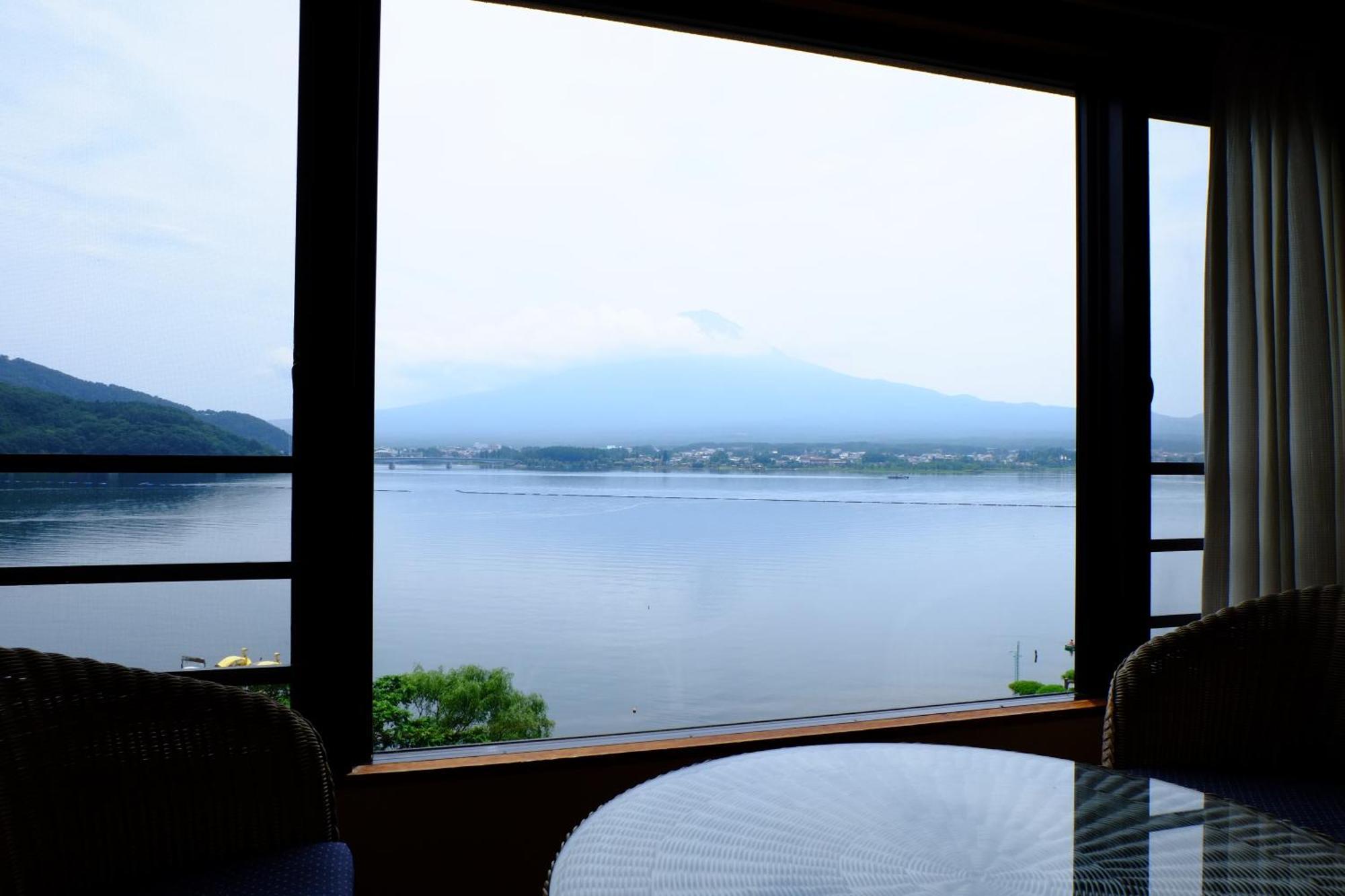 Hotel Shuhokaku Kogetsu Fujikawaguchiko Pokój zdjęcie