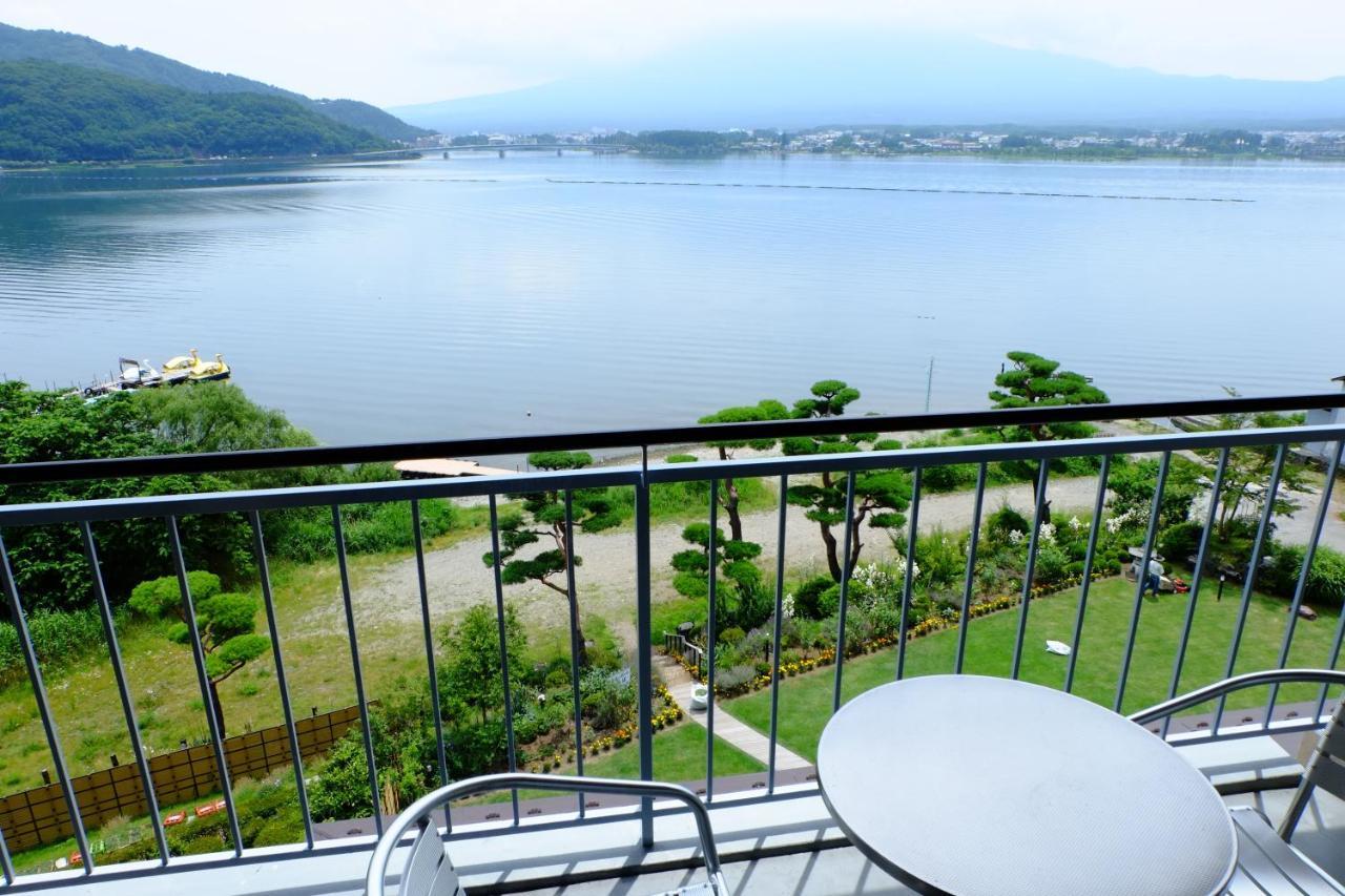 Hotel Shuhokaku Kogetsu Fujikawaguchiko Pokój zdjęcie